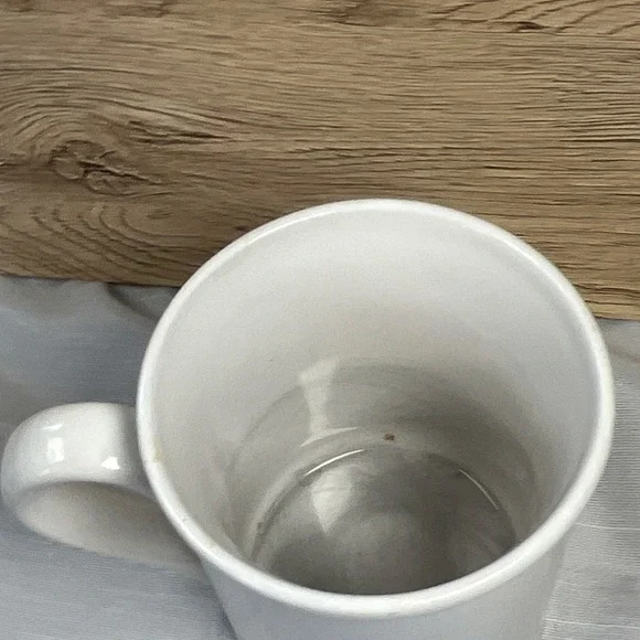 Precious Moments Collection Ceramic Mug Nurse Teddy Bear Inspirational 1992 - Picture 4 of 5